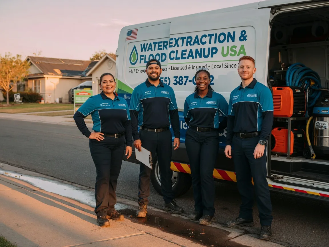 Emergency Water Extraction company in Pilot Station, AK