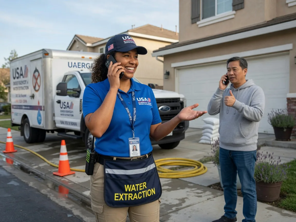 Emergency Water Removal Pilot Station, AK FAQs